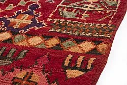 Marokkolainen Kilim matto Azilal Special Edition 360 x 160 cm