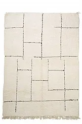 Marokkolainen Kilim matto Beni Ouarain 210 x 295 cm