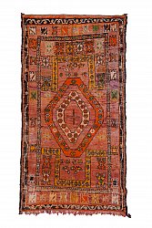 Marokkolainen Kilim matto Azilal 375 x 200 cm