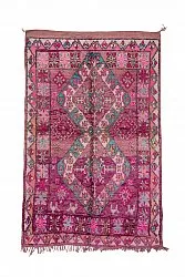 Marokkolainen Kilim matto Azilal 305 x 195 cm
