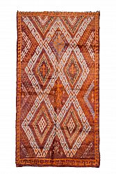 Marokkolainen Kilim matto Azilal 345 x 185 cm