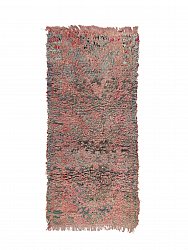 Marokkolainen Kilim matto Azilal 200 x 90 cm