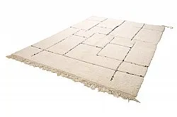 Marokkolainen Kilim matto Beni Ouarain 210 x 295 cm