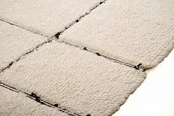 Marokkolainen Kilim matto Beni Ouarain 210 x 295 cm