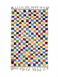 Marokkolainen Kilim matto Azilal 250 x 160 cm