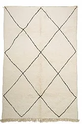 Marokkolainen Kilim matto Beni Ouarain 200 x 305 cm
