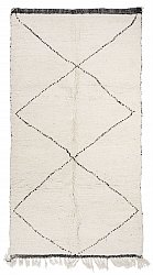Marokkolainen Kilim matto Beni Ouarain 300 x 165 cm