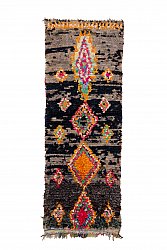 Marokkolainen Kilim matto Boucherouite 250 x 190 cm