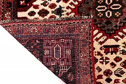 Itämainen matto Hamedan 279 x 108 cm