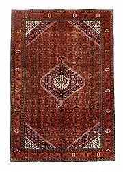 Itämainen matto Hamedan 281 x 196 cm