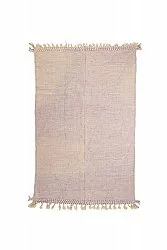 Marokkolainen Kilim matto Boucherouite 165 x 260 cm