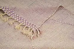 Marokkolainen Kilim matto Boucherouite 165 x 260 cm