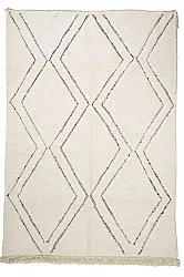 Marokkolainen Kilim matto Beni Ouarain 210 x 300 cm