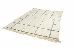 Marokkolainen Kilim matto Beni Ouarain 200 x 295 cm