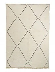 Marokkolainen Kilim matto Beni Ouarain 205 x 295 cm