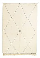 Marokkolainen Kilim matto Beni Ouarain 170 x 250 cm