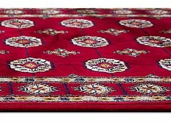 Wilton-matto - Kashmir Boccara (punainen)