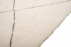 Marokkolainen Kilim matto Beni Ouarain 210 x 295 cm