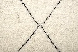 Marokkolainen Kilim matto Beni Ouarain 210 x 295 cm