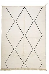 Marokkolainen Kilim matto Beni Ouarain 205 x 290 cm