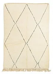 Marokkolainen Kilim matto Beni Ouarain 155 x 250 cm