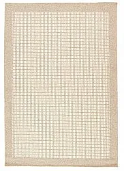 Villamatto - Luxor (beige/valkoinen)