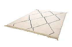 Marokkolainen Kilim matto Beni Ouarain 205 x 290 cm