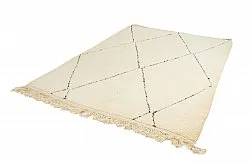 Marokkolainen Kilim matto Beni Ouarain 155 x 250 cm