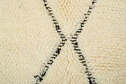 Marokkolainen Kilim matto Beni Ouarain 155 x 250 cm