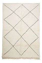 Marokkolainen Kilim matto Beni Ouarain 190 x 285 cm