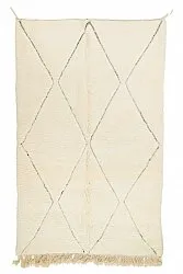 Marokkolainen Kilim matto Beni Ouarain 165 x 245 cm