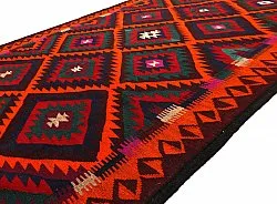 Itämainen kelim-matto 379 x 173 cm
