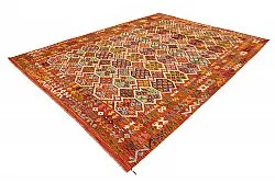 Itämainen kelim-matto 342 x 252 cm