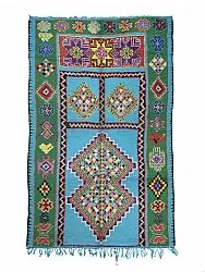 Marokkolainen Kilim matto Azilal Special Edition 320 x 200 cm