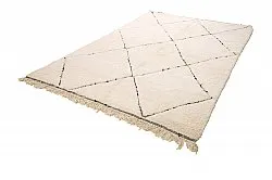 Marokkolainen Kilim matto Beni Ouarain 195 x 305 cm