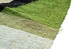 Marokkolainen Kilim matto Boucherouite 145 x 255 cm