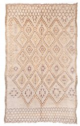 Marokkolainen Kilim matto Azilal 300 x 175 cm