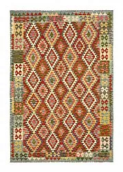 Itämainen kelim-matto 299 x 210 cm