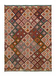 Itämainen kelim-matto 292 x 209 cm