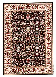 Wilton-matto - Peking Imperial (musta)