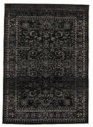 Wilton-matto - Peking Noble (musta)