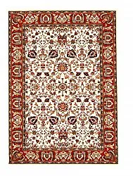 Wilton-matto - Peking Imperial (valkoinen)