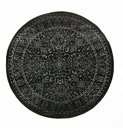Pyöreät matot - Peking Noble (musta)