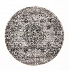 Pyöreät matot - Peking Royal (harmaa)