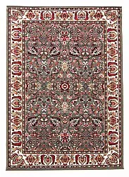 Wilton-matto - Peking Imperial (harmaa)