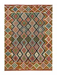 Itämainen kelim-matto 284 x 207 cm