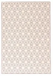 Villamatto - Emprint (valkoinen)