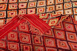 Marokkolainen Kilim matto Azilal 300 x 180 cm