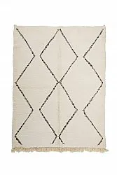 Marokkolainen Kilim matto Beni Ouarain 260 x 165 cm