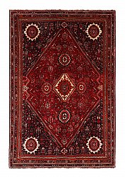 Persian Hamedan 313 x 214 cm